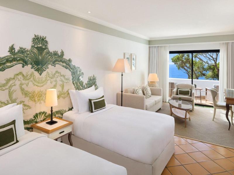 Pine Cliffs Resort - Oda