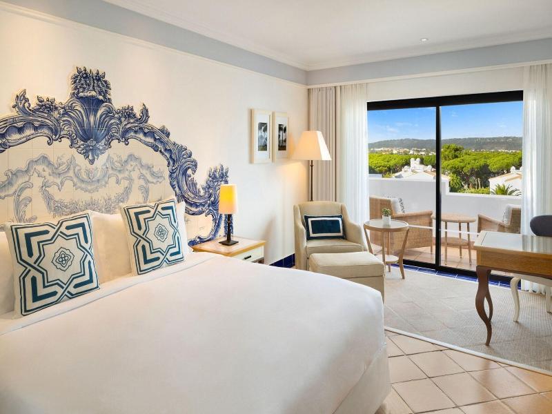 Pine Cliffs Resort - Oda