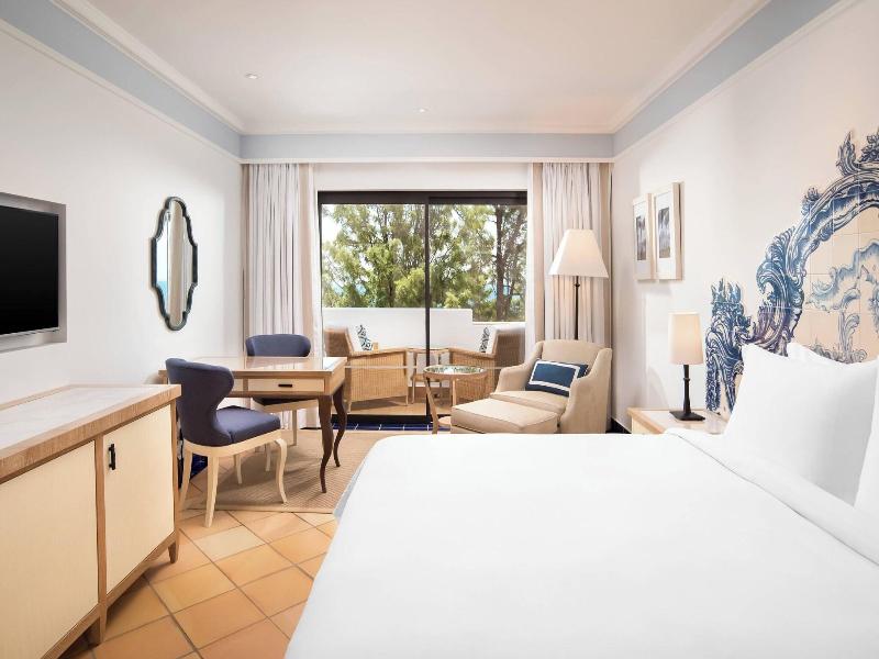 Pine Cliffs Resort - Oda