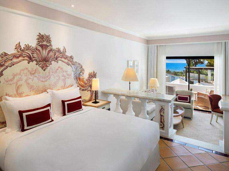 Pine Cliffs Resort - Oda