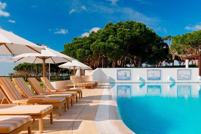 Pine Cliffs Resort - Havuz