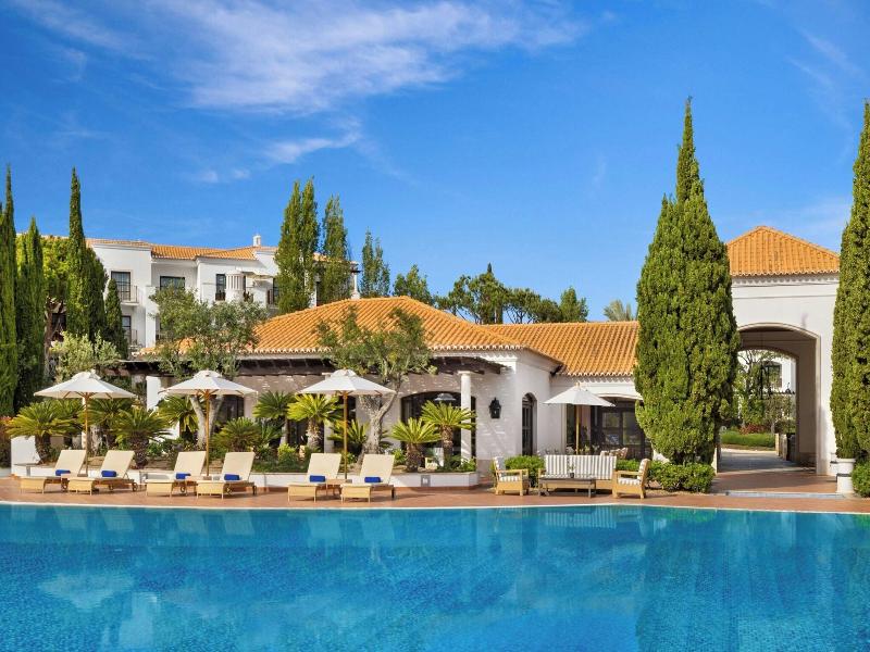 Pine Cliffs Resort - Havuz