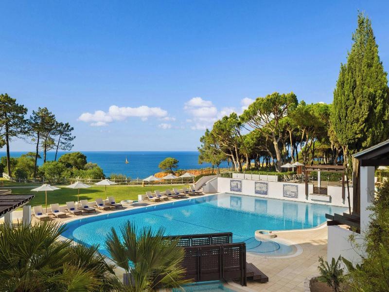 Pine Cliffs Resort - Havuz
