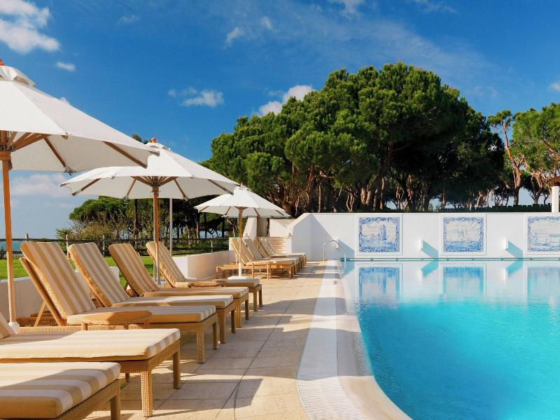 Pine Cliffs Resort - Havuz