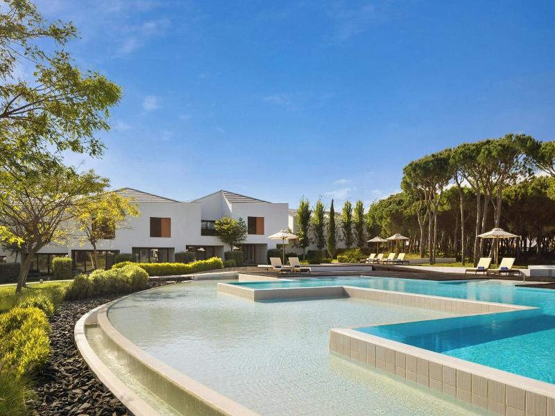 Pine Cliffs Resort - Havuz