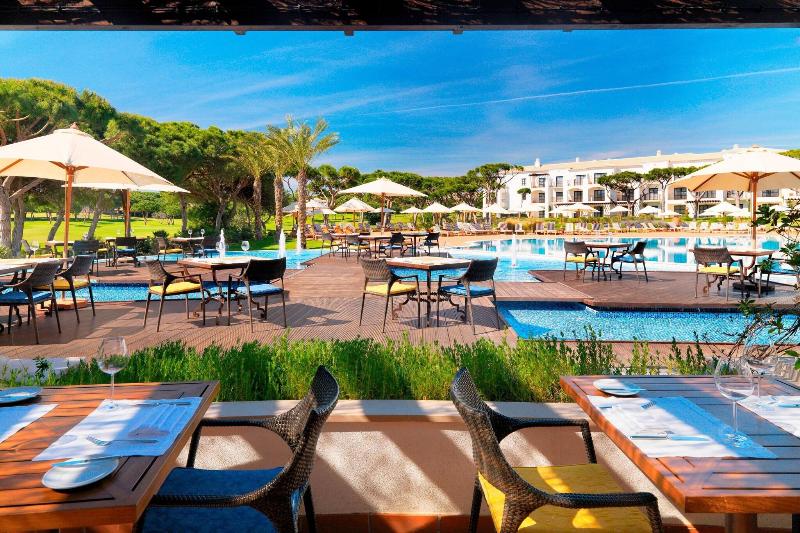 Pine Cliffs Resort - Restoran