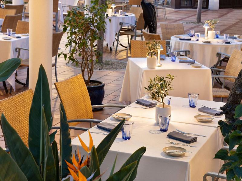 Pine Cliffs Resort - Restoran