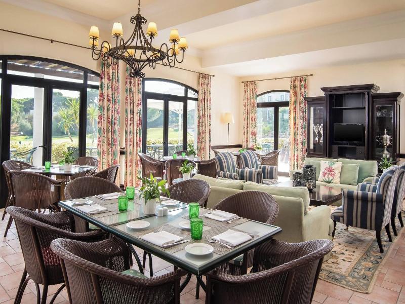 Pine Cliffs Resort - Restoran
