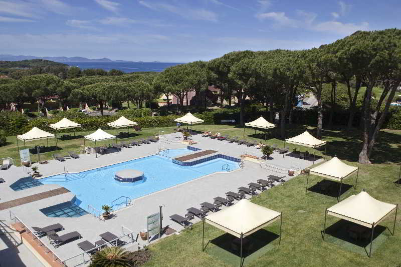 Golf Hotel Punta Ala - Genel