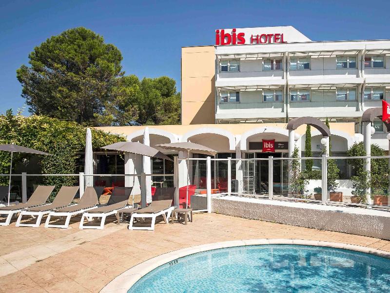 Ibis Nimes Ouest - Genel