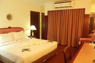 Mayflower Grande Hotel Phitsanulok fotoÄŸrafÄ±