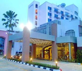 Mayflower Grande Hotel Phitsanulok fotoÄŸrafÄ±