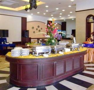 Mayflower Grande Hotel Phitsanulok fotoÄŸrafÄ±