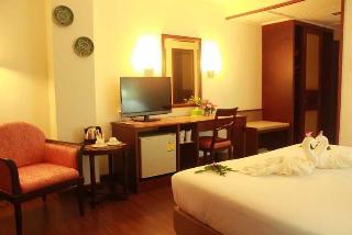 Mayflower Grande Hotel Phitsanulok fotoÄŸrafÄ±