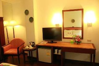 Mayflower Grande Hotel Phitsanulok fotoÄŸrafÄ±