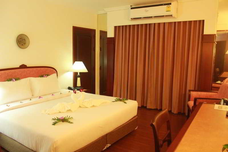 Mayflower Grande Hotel Phitsanulok fotoÄŸrafÄ±