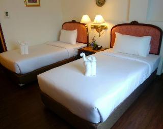 Mayflower Grande Hotel Phitsanulok fotoÄŸrafÄ±