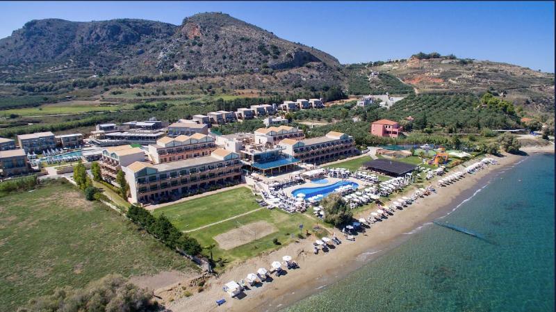 Kiani Beach Resort - Genel