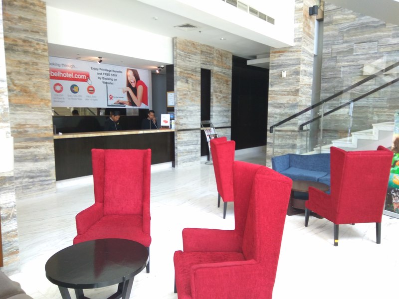 Swiss-Belhotel Balikpapan - Lobi