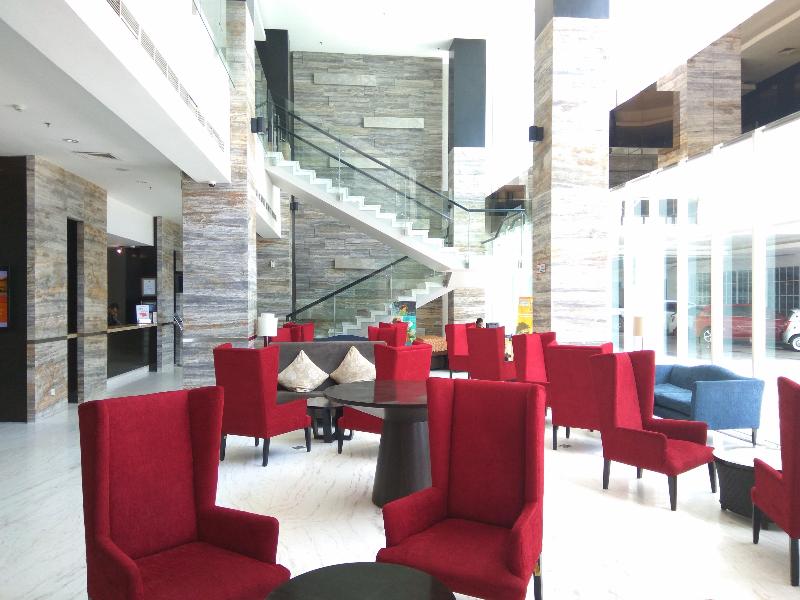 Swiss-Belhotel Balikpapan - Lobi