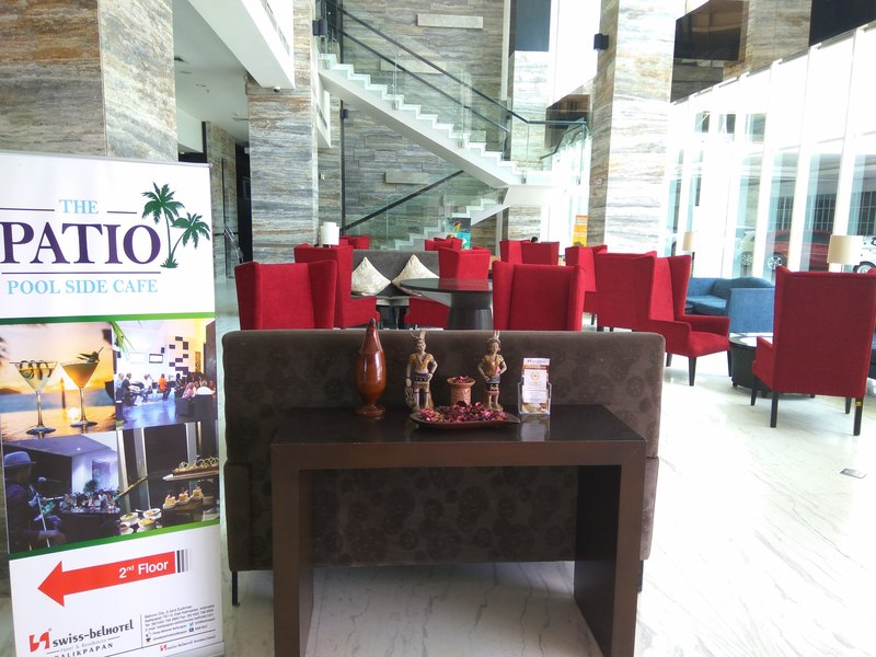 Swiss-Belhotel Balikpapan - Lobi