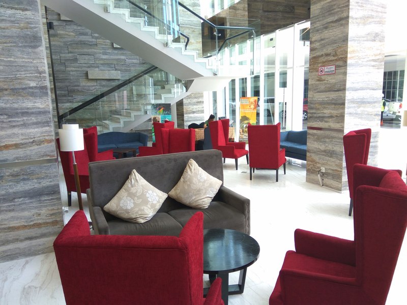 Swiss-Belhotel Balikpapan - Lobi