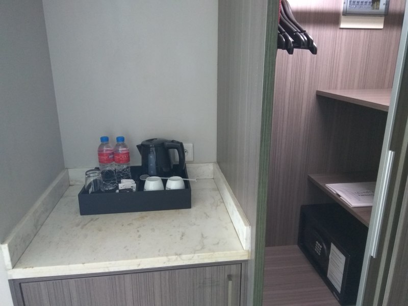 Swiss-Belhotel Balikpapan - Oda