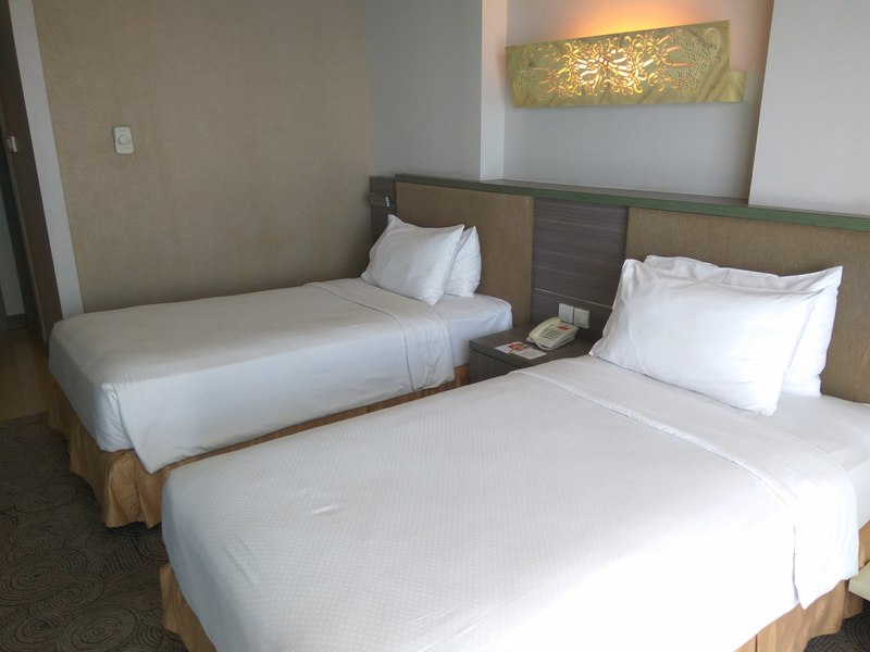 Swiss-Belhotel Balikpapan - Oda