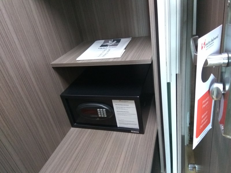 Swiss-Belhotel Balikpapan - Oda