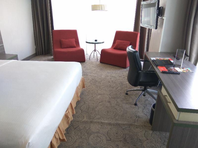 Swiss-Belhotel Balikpapan - Oda