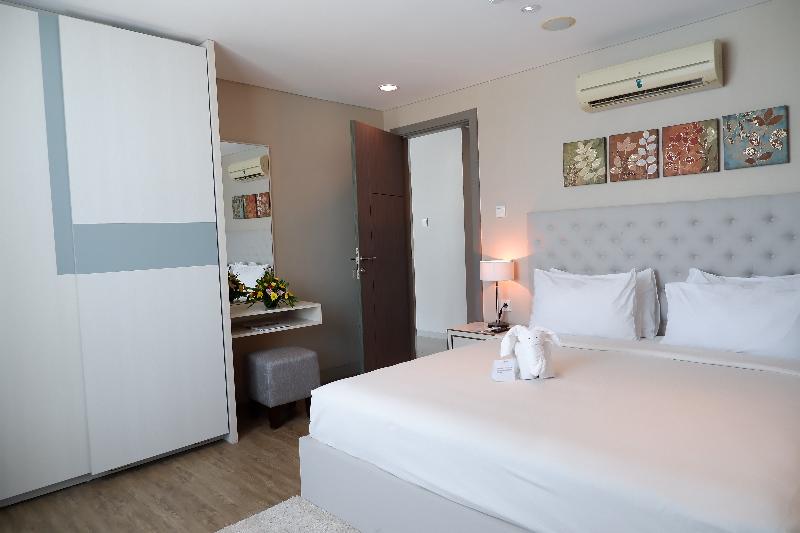 Swiss-Belhotel Balikpapan - Oda
