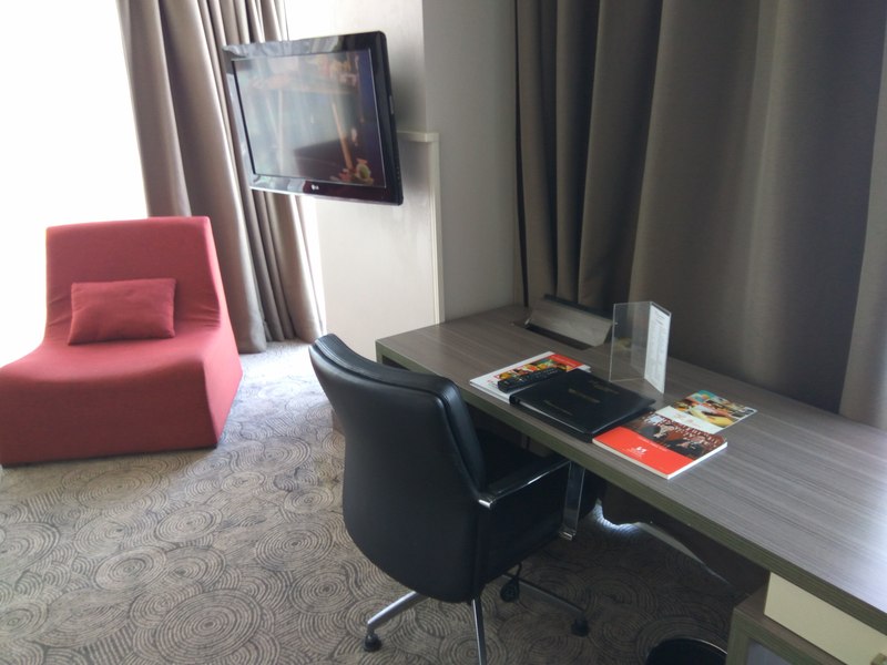 Swiss-Belhotel Balikpapan - Oda