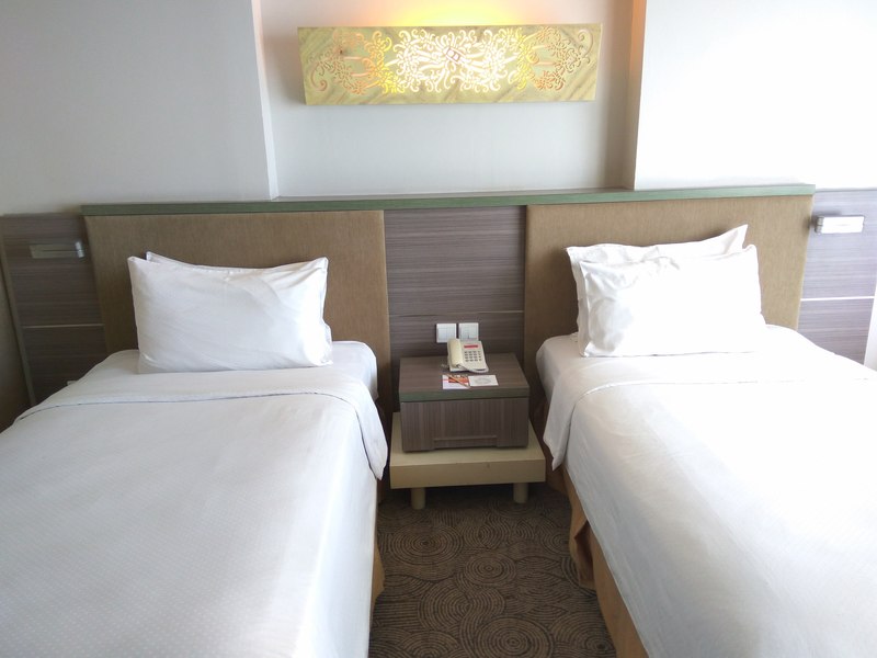 Swiss-Belhotel Balikpapan - Oda