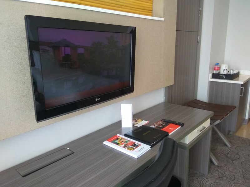Swiss-Belhotel Balikpapan - Oda
