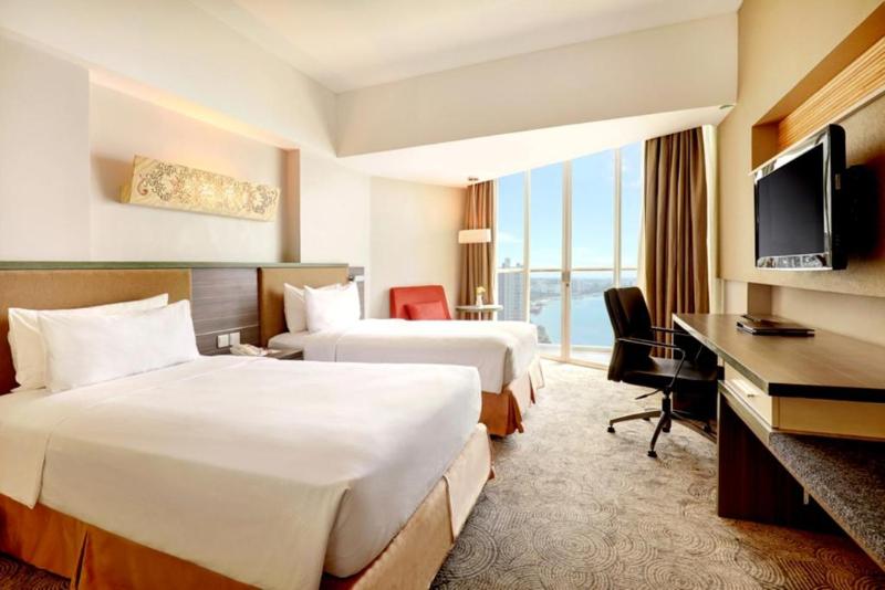 Swiss-Belhotel Balikpapan - Oda