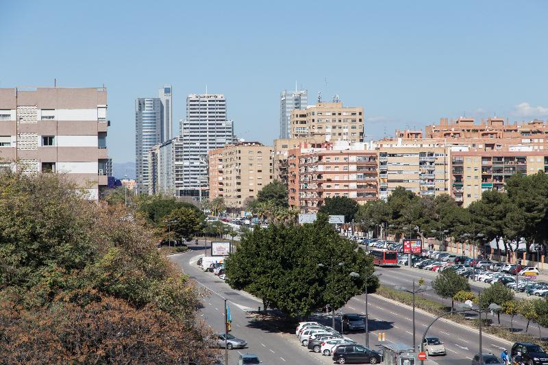 Pio XII Apartments - Teras