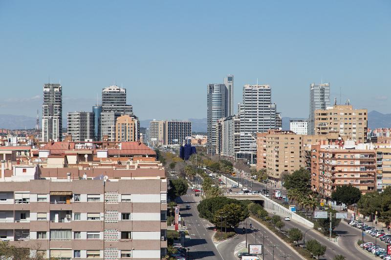 Pio XII Apartments - Teras