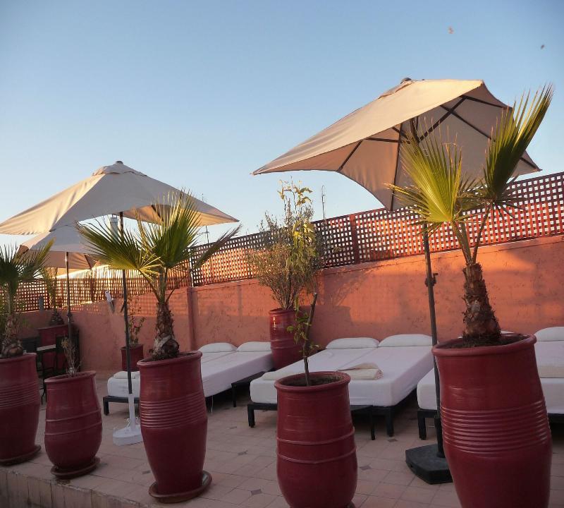 Casa Lalla - Lobi