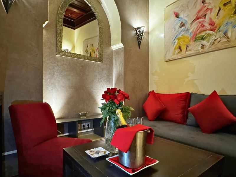 Casa Lalla - Toplantı