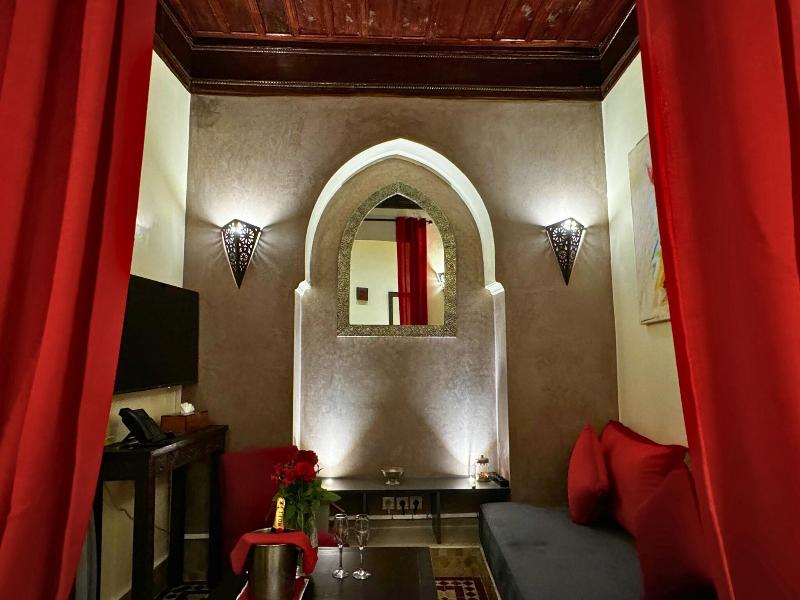 Casa Lalla - Toplantı
