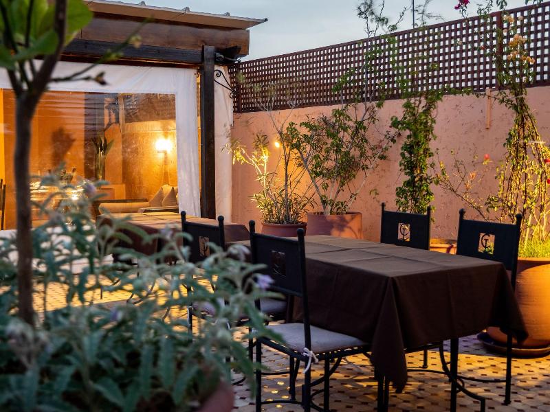 Casa Lalla - Genel