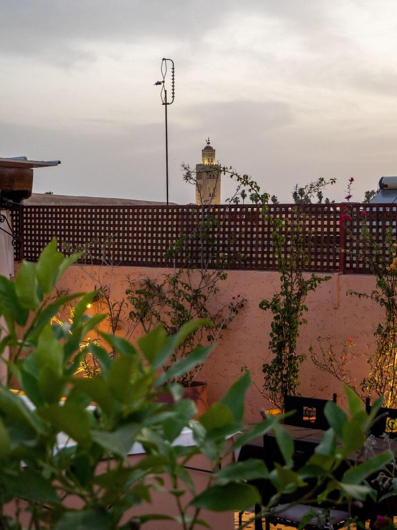 Casa Lalla - Genel