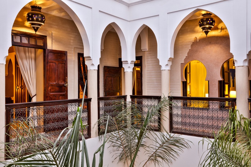 Casa Lalla - Genel