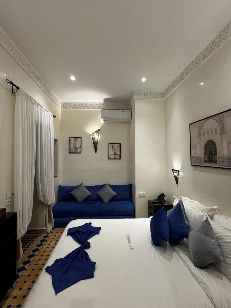 Casa Lalla - Oda
