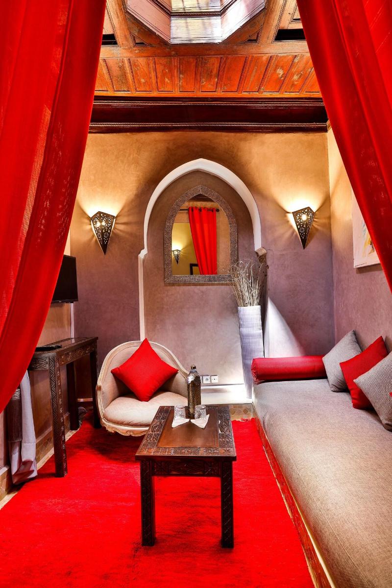 Casa Lalla - Oda