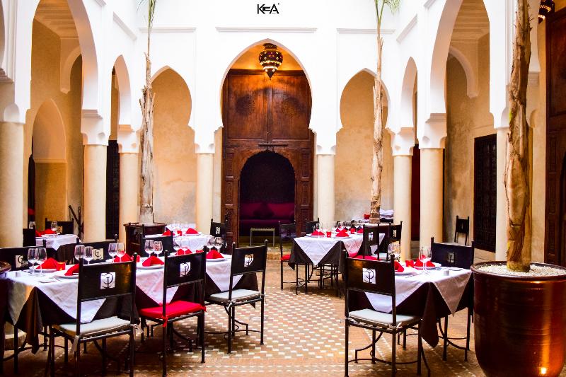 Casa Lalla - Restoran