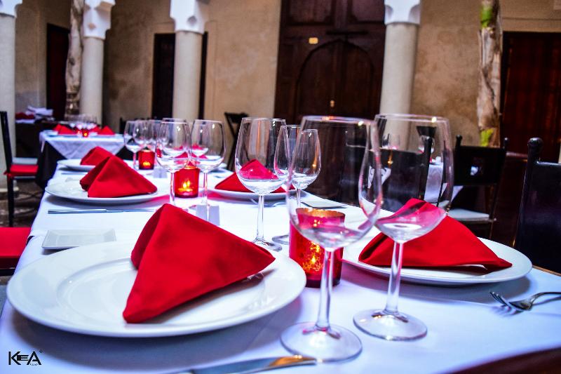 Casa Lalla - Restoran
