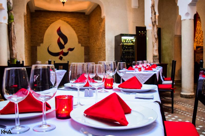 Casa Lalla - Restoran