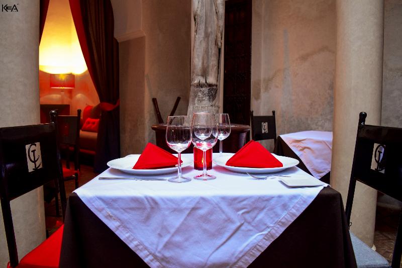 Casa Lalla - Restoran