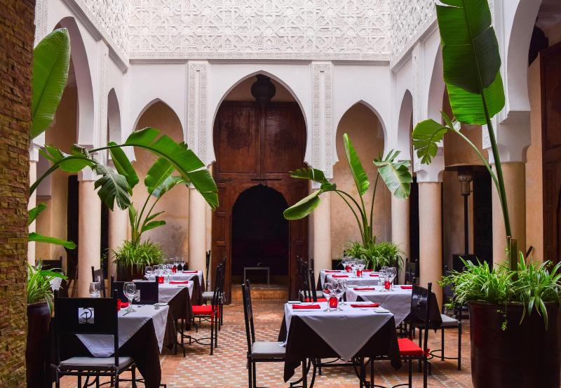 Casa Lalla - Restoran